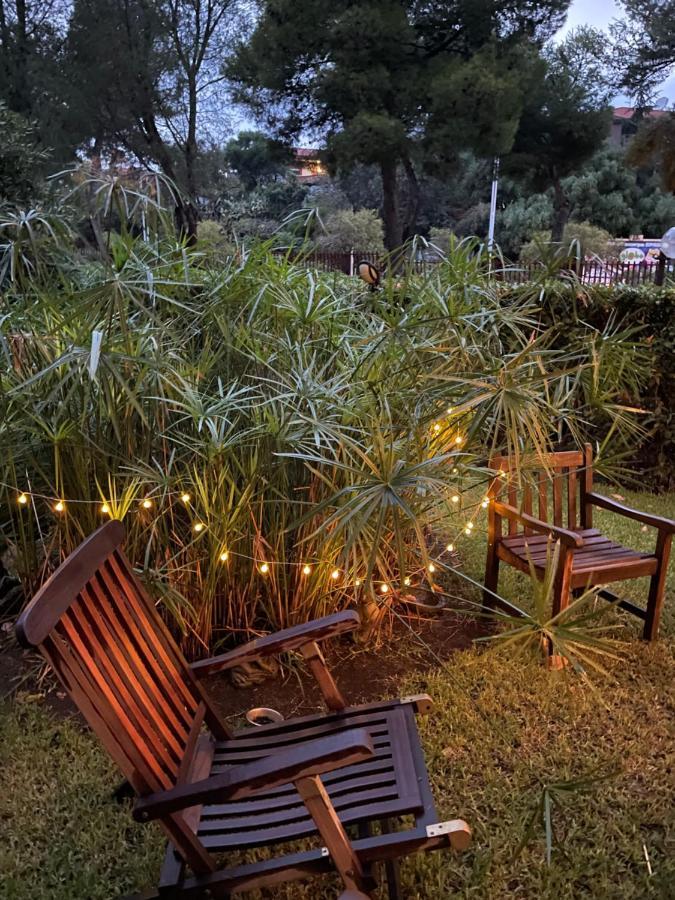 卡塔尼亚Giardino Monovano In Citta公寓 外观 照片